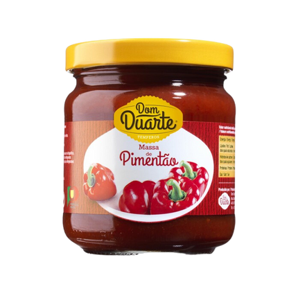 Massa de Pimentão - 200g