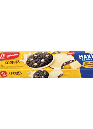 Cookie Maxi Branco - 96g