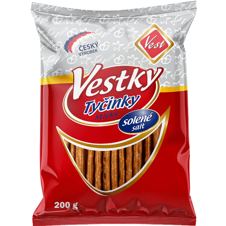Vorspeisensticks – 200 g