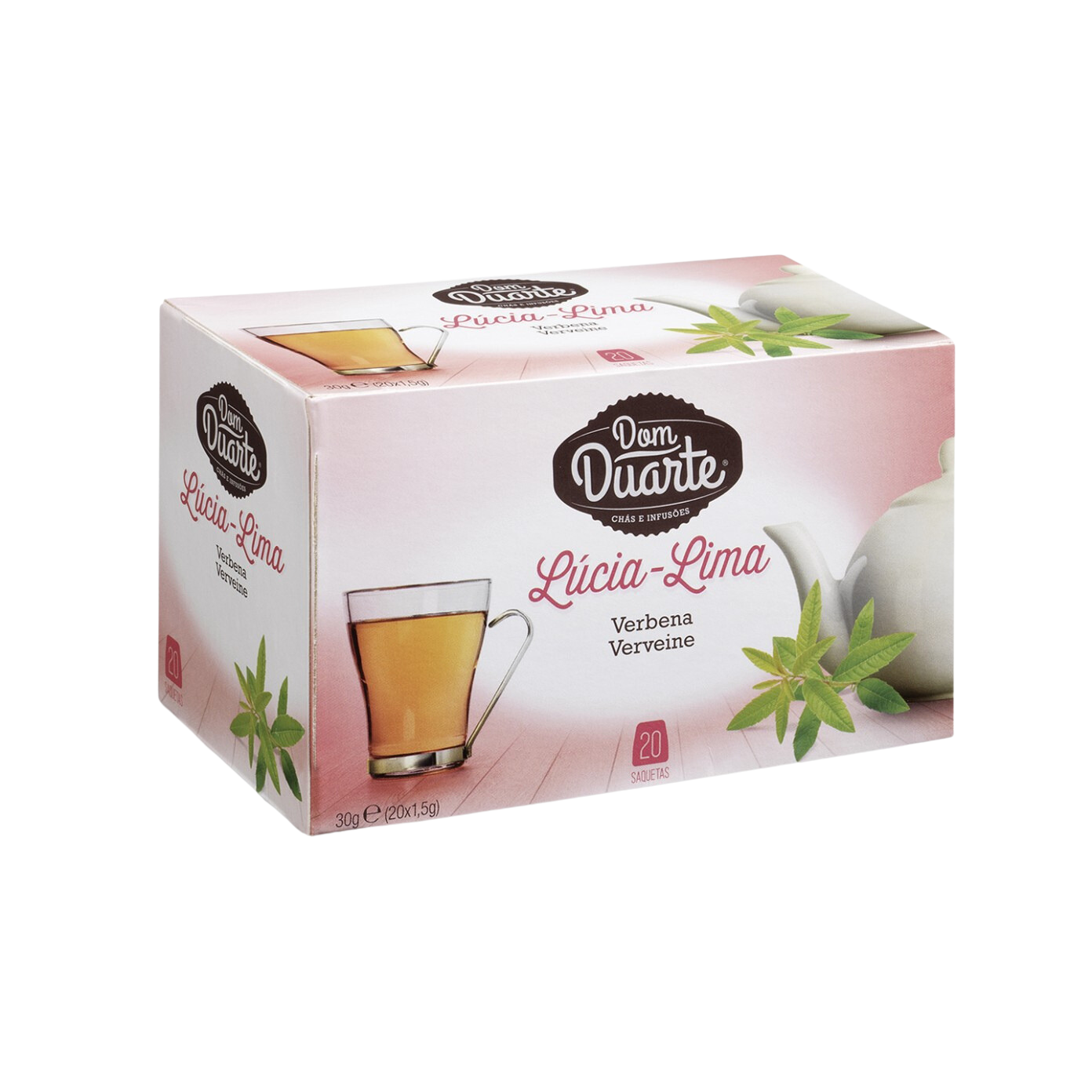 Lúcia Lima Tea 20 Sachets - 30g