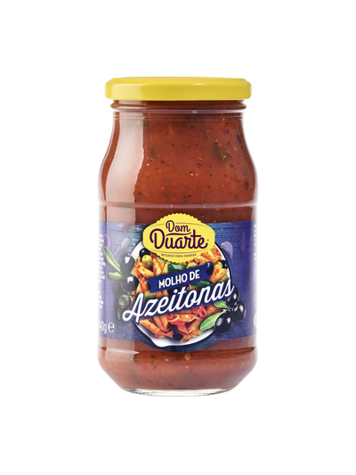 Olive Sauce - 440g