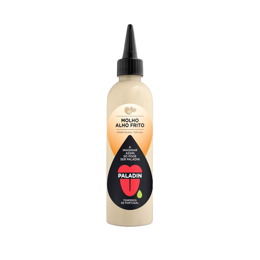 Molho Alho Frito - 250ml