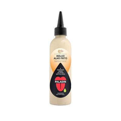 Molho Alho Frito - 250ml