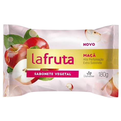 LaFruta Apfelseife - 180g