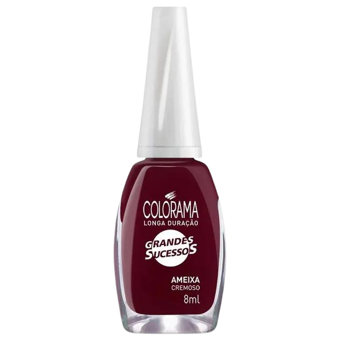 Plum nail polish - 8ml