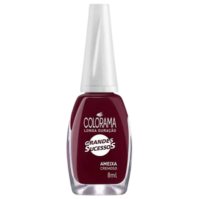 Esmalte Ameixa - 8ml