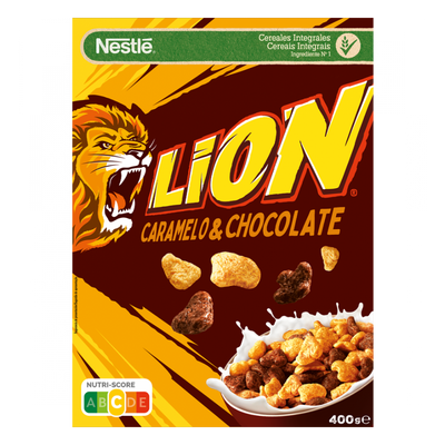 Cereais Lion - 400g