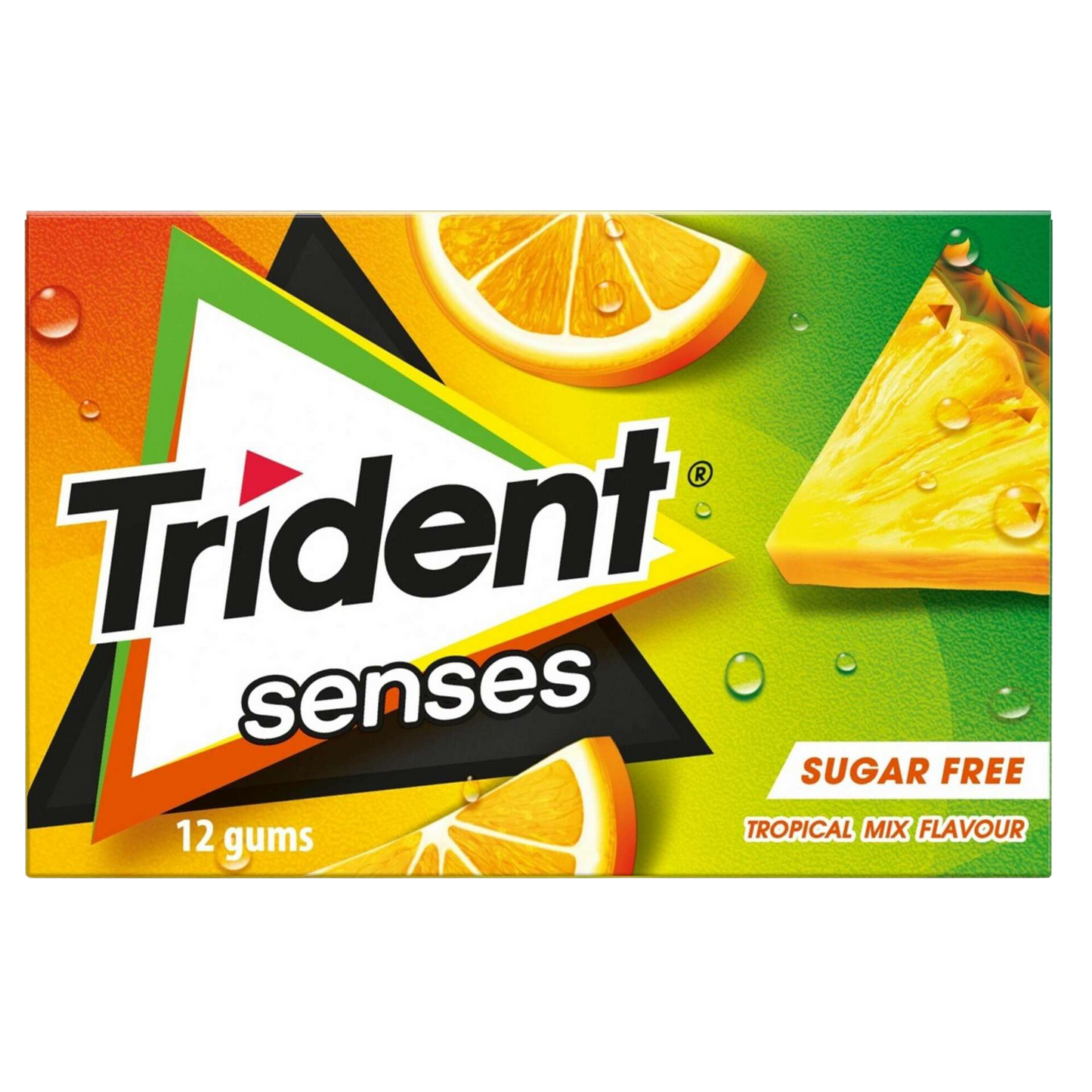 Senses Tropical Mix Tablet - 23g