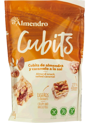 Cubits Salted Caramel - 100g