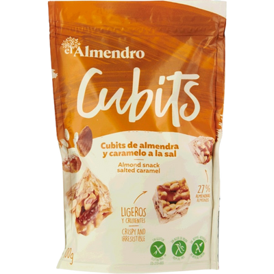 Cubits Salted Caramel - 100g