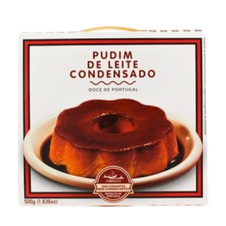 Pudim de Leite Condensado - 500g