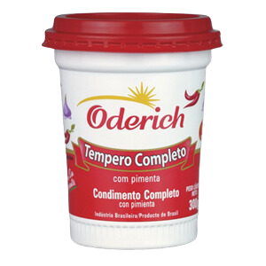 Komplettes Gewürz mit Pfeffer – 300 g