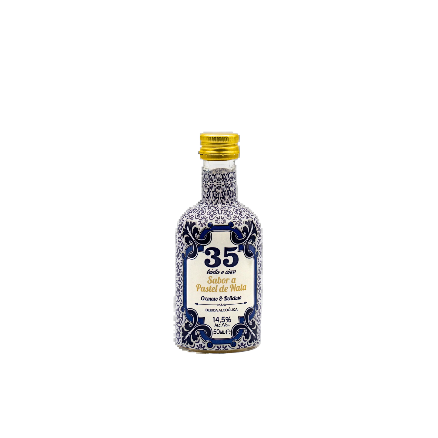 Likör 35 Pastel de Nata Cream - 50ml