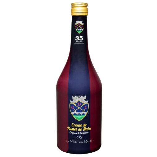 Licor 35 Grupo Desportivo de Chaves Edição Especial - 700ml