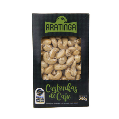 Aratinga Castanha de Caju ao Natural