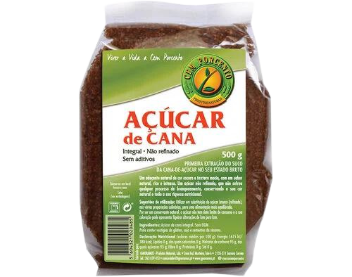 Whole Cane Sugar - 500g