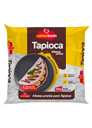 Ready Tapioca Pasta - 500g