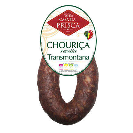 Transmontana Chouriço Sausage - 180g