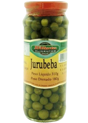 Preserved Jurubeba - 180g