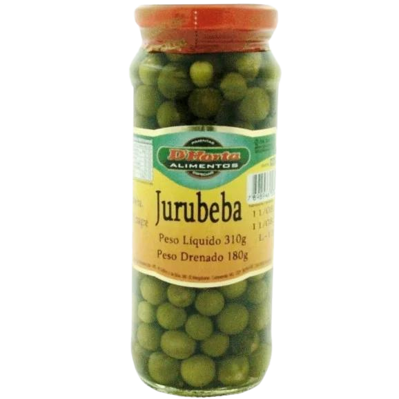 Konserviertes Jurubeba – 180 g