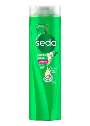 Shampoo für gesundes Wachstum – 325 ml