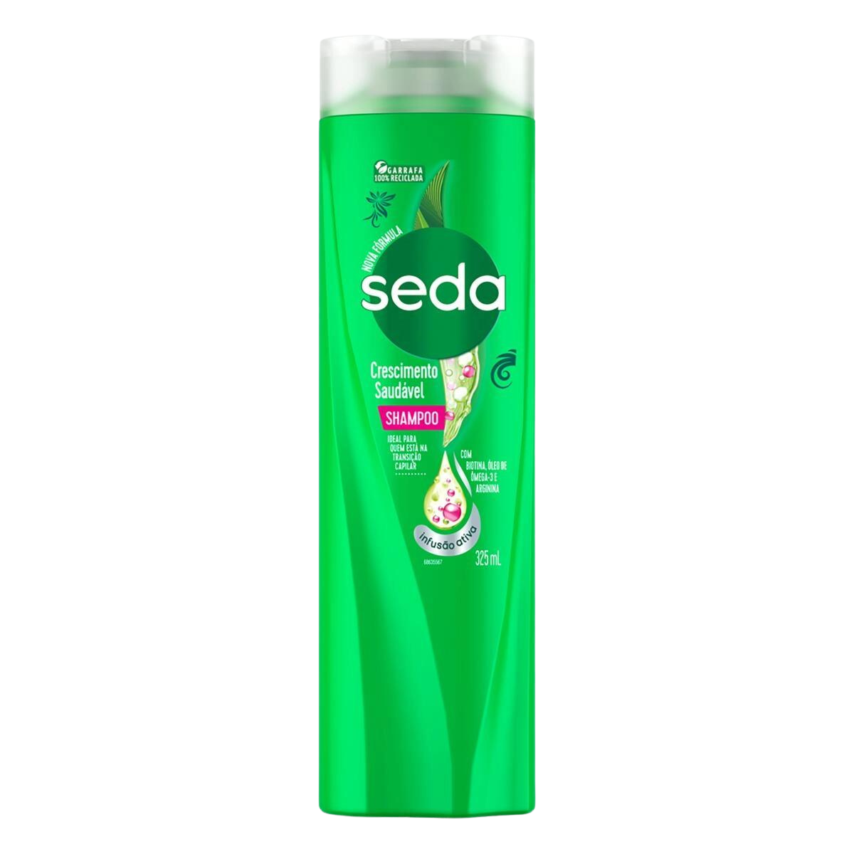 Shampoo für gesundes Wachstum – 325 ml