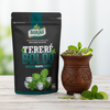 Yerba Mate Tereré Mint and Bilberry - 500g