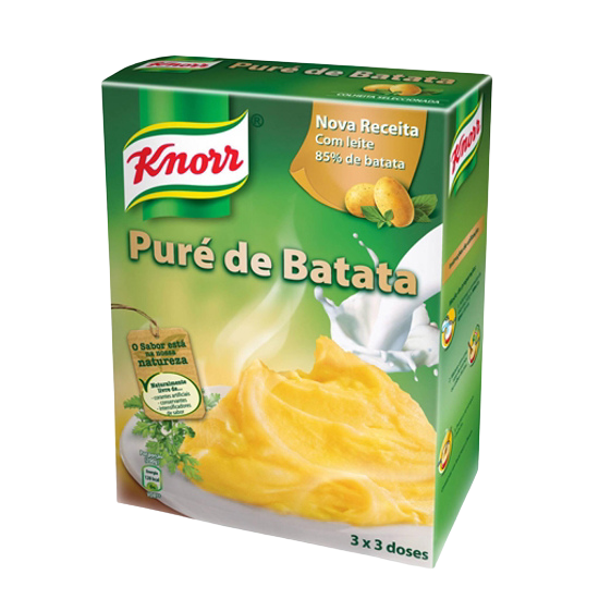 Mashed Potato Flakes - 291g
