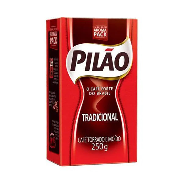 Traditional Pilão Coffee - 250g