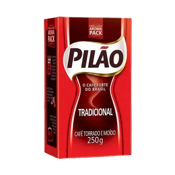 Traditional Pilão Coffee