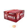 Halls Cherry Drops
