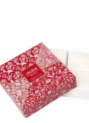 Stachelbeer-Seifenbox – 4 x 100 g