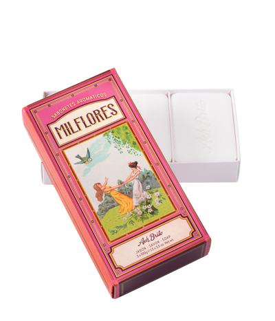 Milflores Boxseife – 3x100g