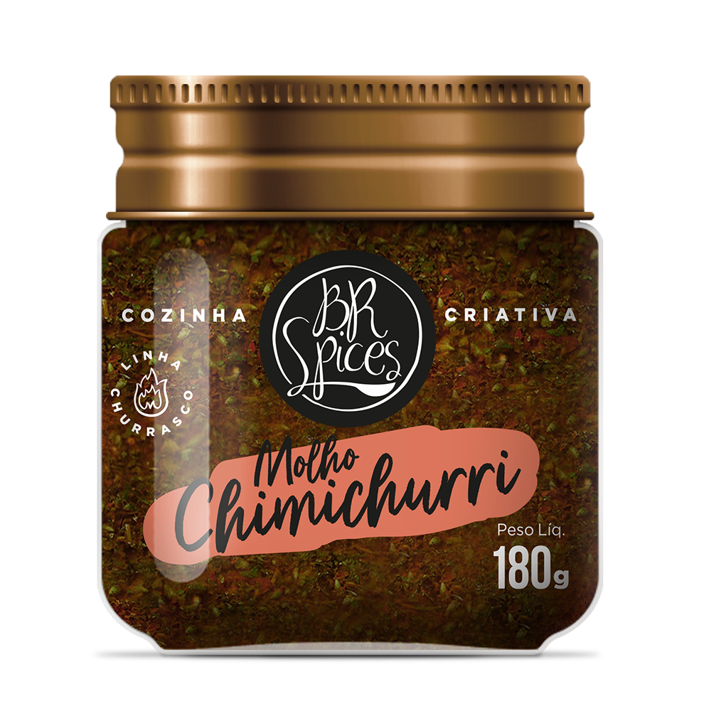 Molho Chimichurri - 180g