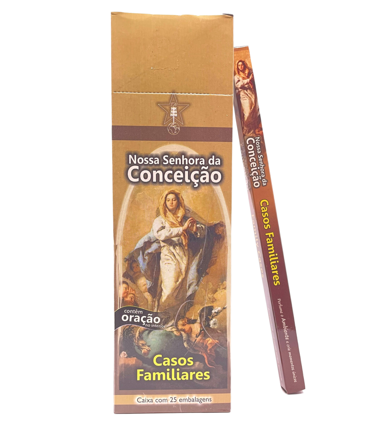 Incenso Nossa Senhora da Conceição