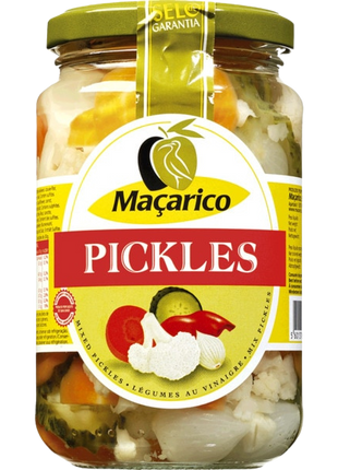 Pickles Mixed - 210g