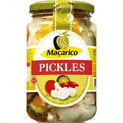 Mixed Pickles - 210g
