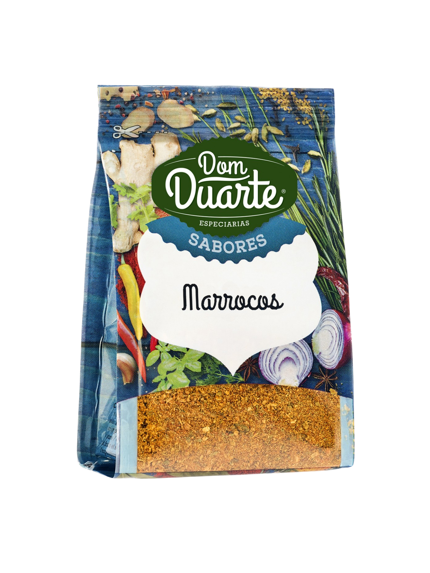 Morocco Mix Seasoning - 30g