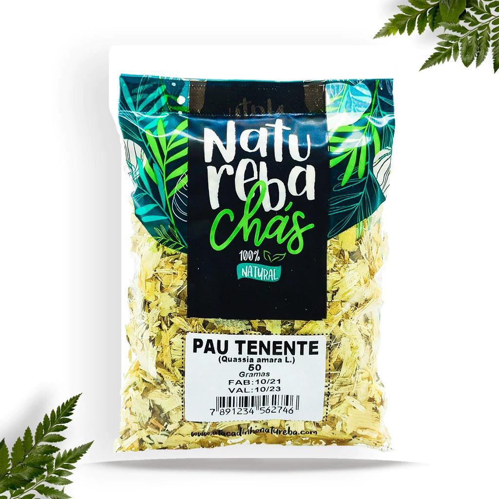 Pau Tenente Tea - 40g