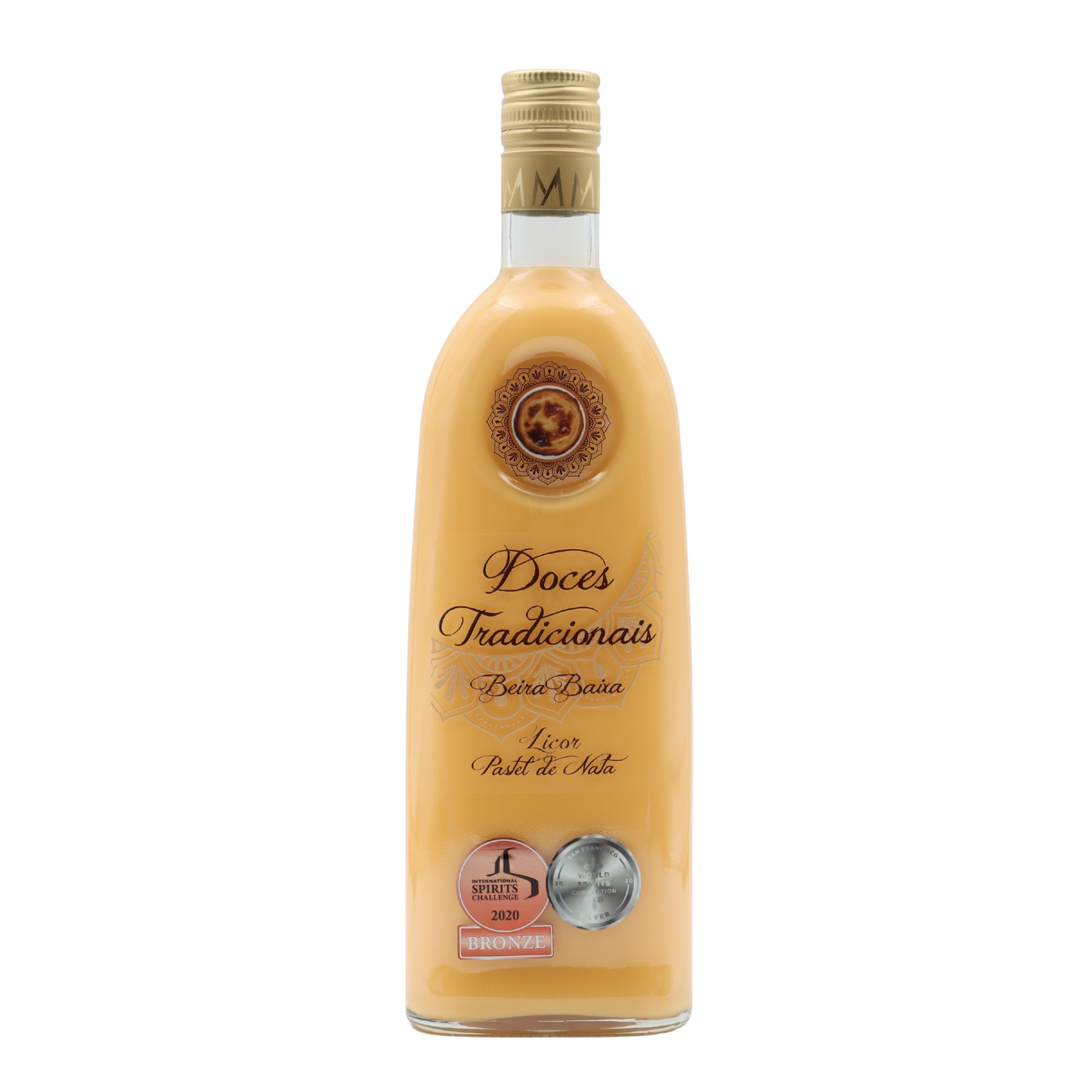 Pastel de Nata Liqueur - 700ml
