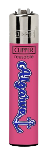 Lighter Algarve Edition