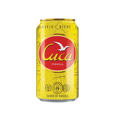 Beer Can - 330ml