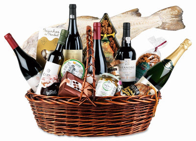 Large Gift Basket - 6L