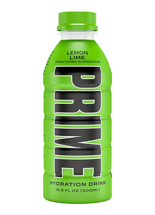 PRIME Hydration Lemon Lime – 500 ml