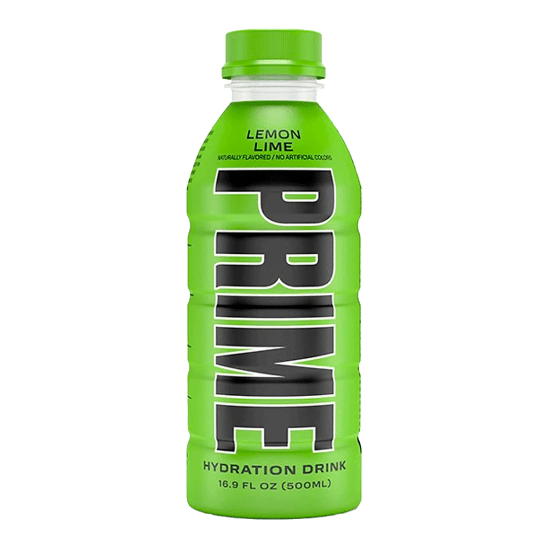 PRIME Hydration Lemon Lime – 500 ml