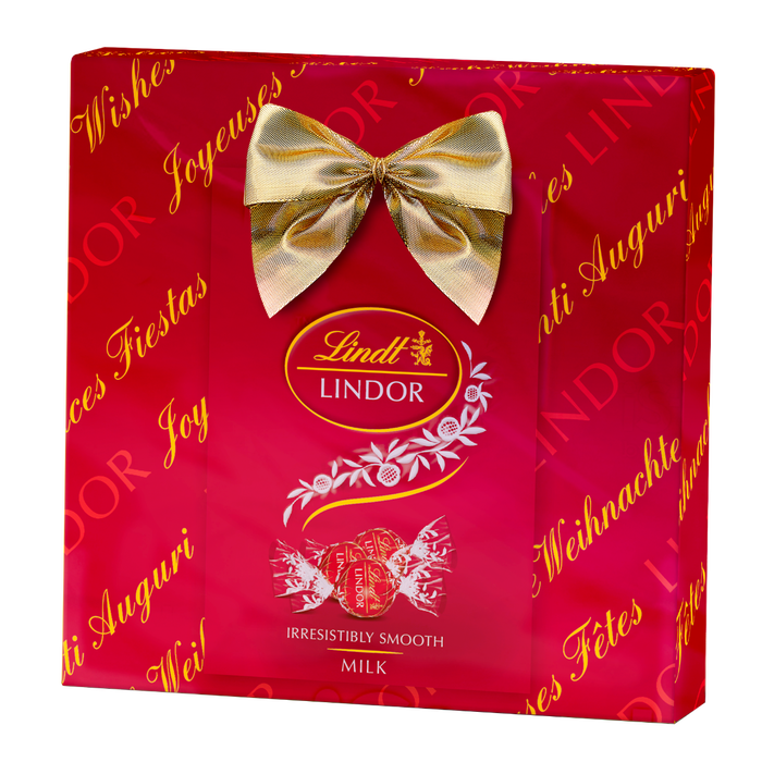 Bombom Leite Wrapped Box - 137g