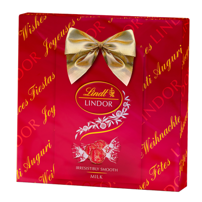 Bombom Leite Wrapped Box - 137g