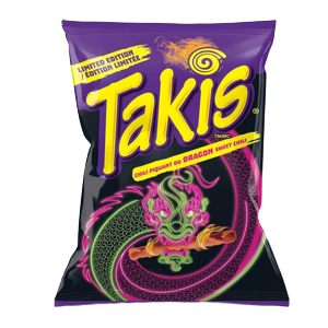 Snack Dragon Sweet Chilli - 90g