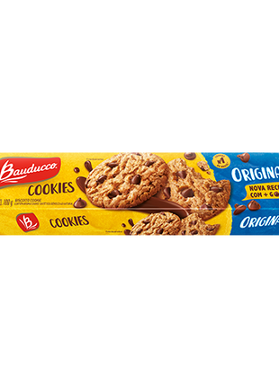 Cookies Bauducco Original - 100g