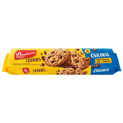 Cookies Bauducco Original - 100g